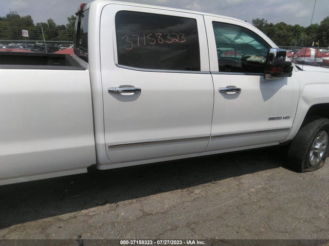 Chevrolet Silverado 2500hd Ltz 2019 1GC1CTEG2KF185994 Image 13