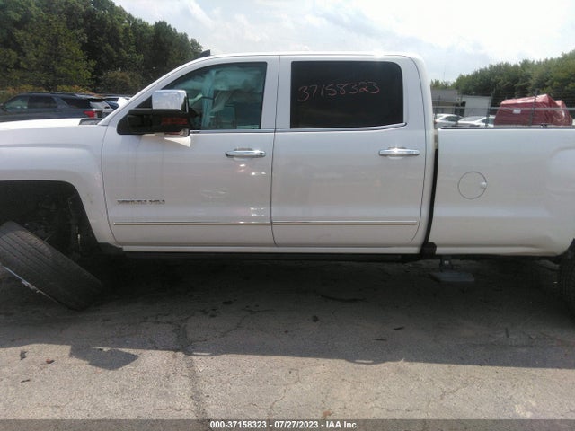 Chevrolet Silverado 2500hd Ltz 2019 1GC1CTEG2KF185994 Image 14