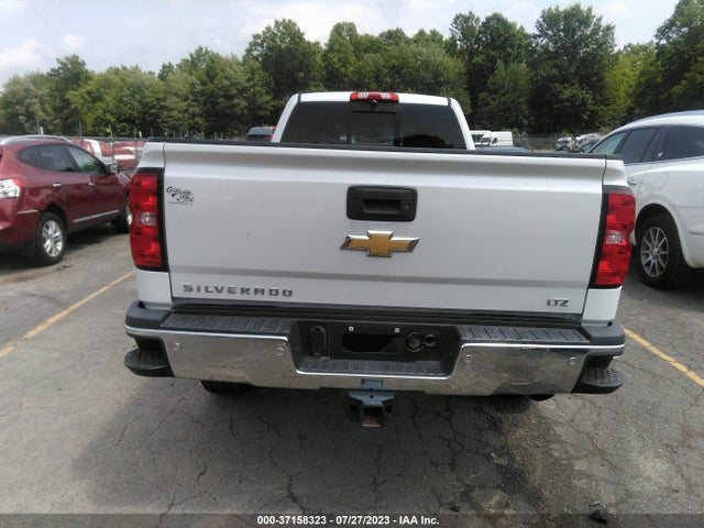 Chevrolet Silverado 2500hd Ltz 2019 1GC1CTEG2KF185994 Image 16