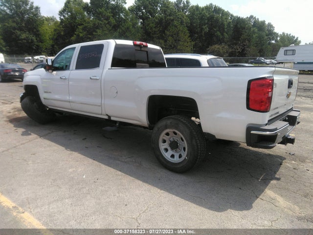 Chevrolet Silverado 2500hd Ltz 2019 1GC1CTEG2KF185994 Image 3