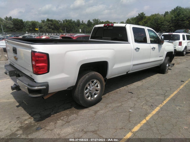Chevrolet Silverado 2500hd Ltz 2019 1GC1CTEG2KF185994 Image 4