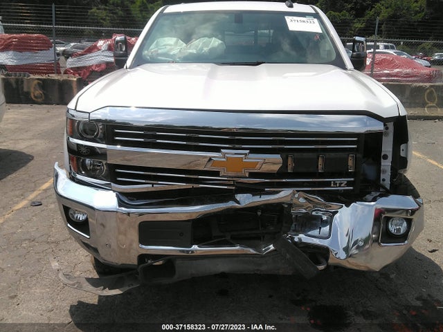 Chevrolet Silverado 2500hd Ltz 2019 1GC1CTEG2KF185994 Image 6