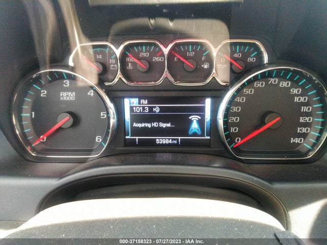 Chevrolet Silverado 2500hd Ltz 2019 1GC1CTEG2KF185994 Image 7