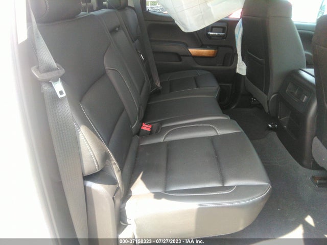 Chevrolet Silverado 2500hd Ltz 2019 1GC1CTEG2KF185994 Image 8