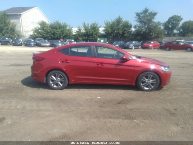 Hyundai ELANTRA SEL 2018 5NPD84LF3JH284391 Image 5