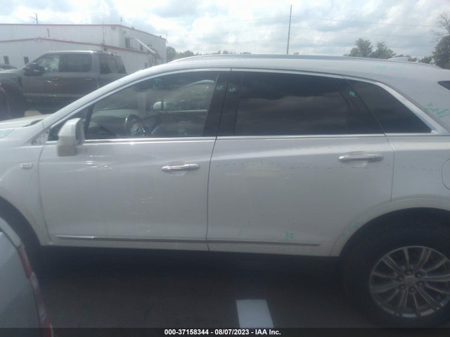 Cadillac XT5 LUXURY 2019 1GYKNDRS3KZ102696 Image 14