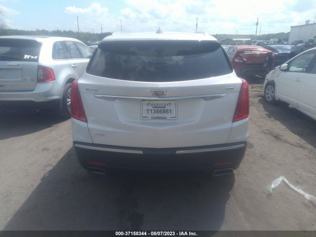 Cadillac XT5 LUXURY 2019 1GYKNDRS3KZ102696 Image 16