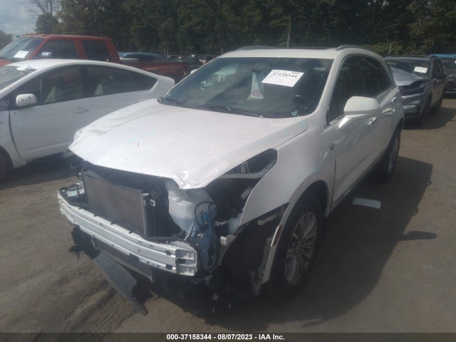 Cadillac XT5 LUXURY 2019 1GYKNDRS3KZ102696 Image 2