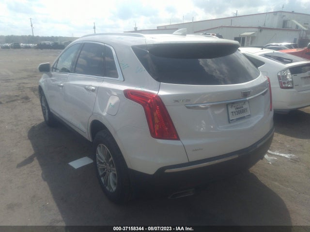 Cadillac XT5 LUXURY 2019 1GYKNDRS3KZ102696 Image 3