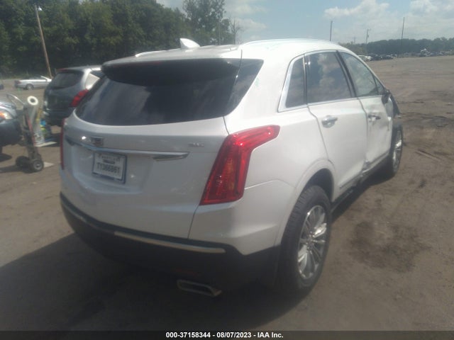 Cadillac XT5 LUXURY 2019 1GYKNDRS3KZ102696 Image 4