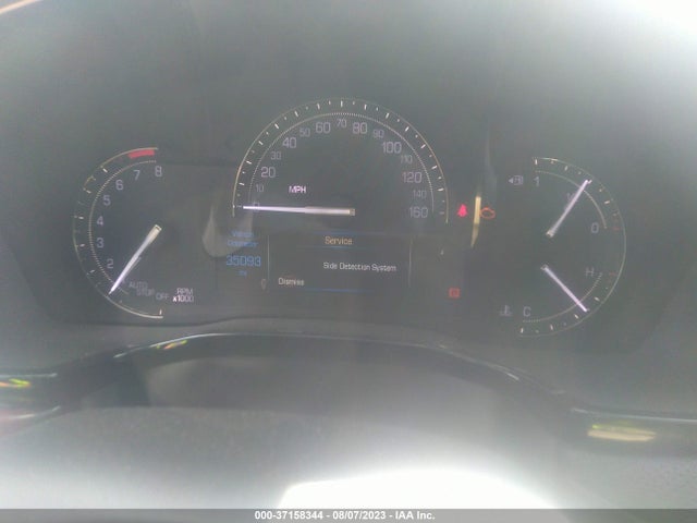 Cadillac XT5 LUXURY 2019 1GYKNDRS3KZ102696 Image 7