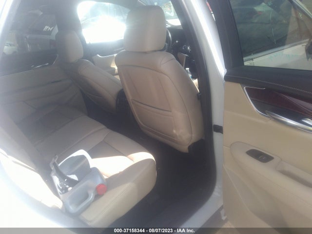 Cadillac XT5 LUXURY 2019 1GYKNDRS3KZ102696 Image 8