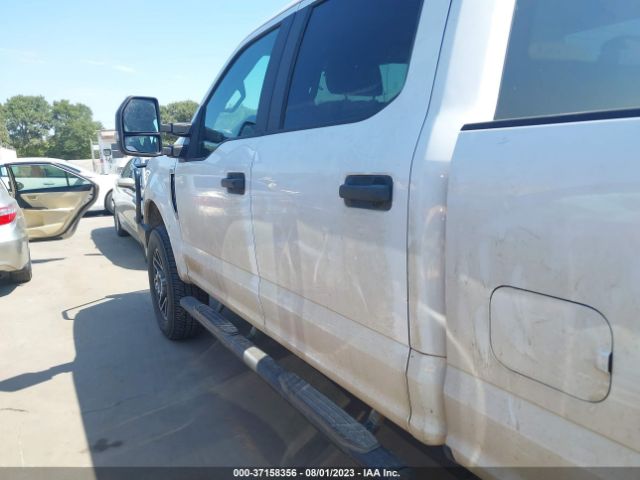 1FT7W2B6XKEE56975 Ford Super Duty F-250 Srw Xl/xlt/lariat