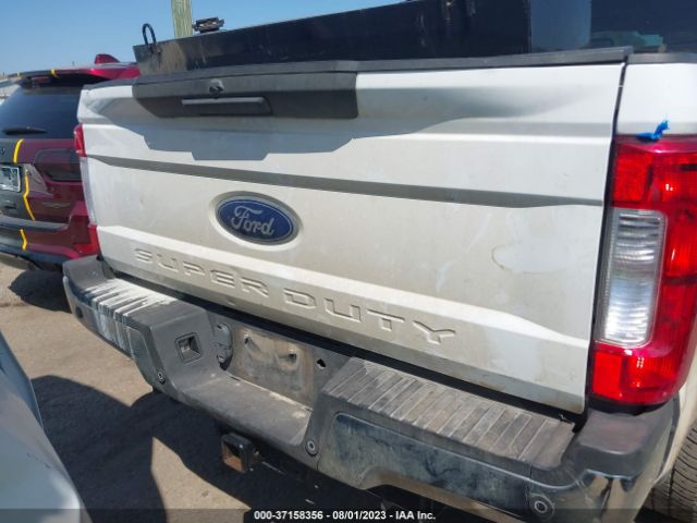 1FT7W2B6XKEE56975 Ford Super Duty F-250 Srw Xl/xlt/lariat