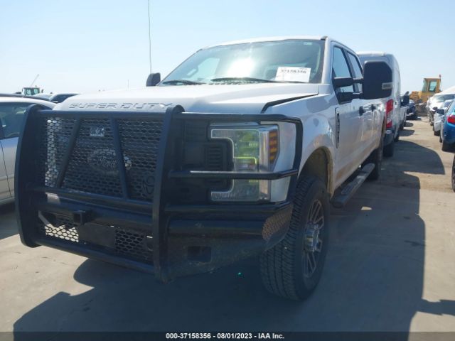 1FT7W2B6XKEE56975 Ford Super Duty F-250 Srw Xl/xlt/lariat