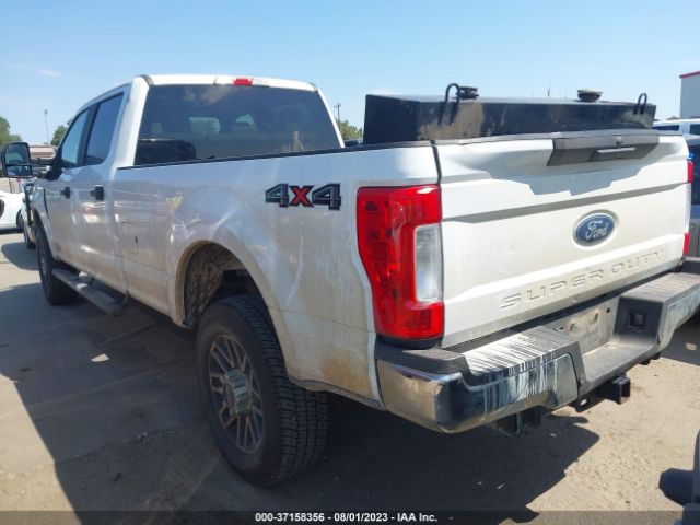 1FT7W2B6XKEE56975 Ford Super Duty F-250 Srw Xl/xlt/lariat