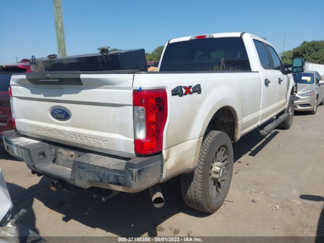 1FT7W2B6XKEE56975 Ford Super Duty F-250 Srw Xl/xlt/lariat