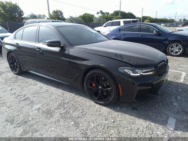 BMW 5 Series 530i 2023 IAAI WBA53BH01PWX96646