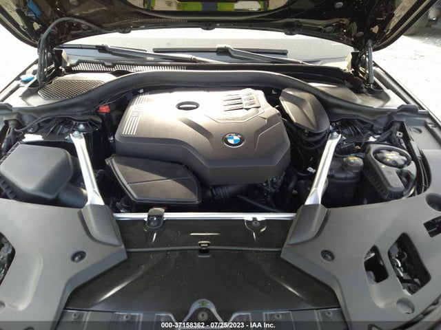 BMW 5 Series 530i 2023 аукцион фото