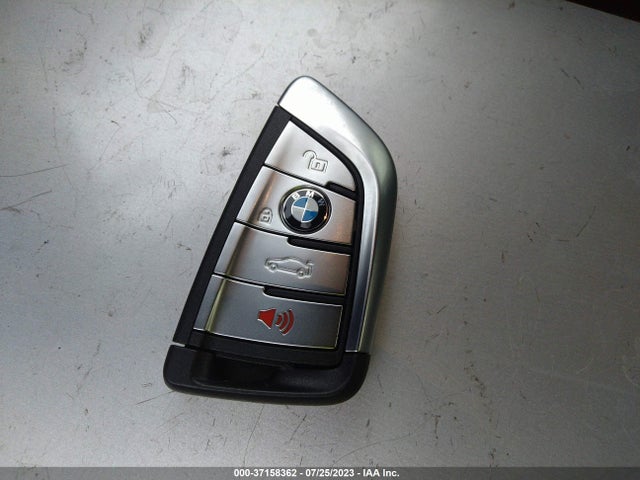 BMW 5 Series 530i 2023 аукцион фото