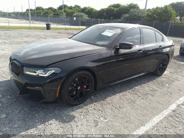 BMW 5 Series 530i 2023 аукцион фото