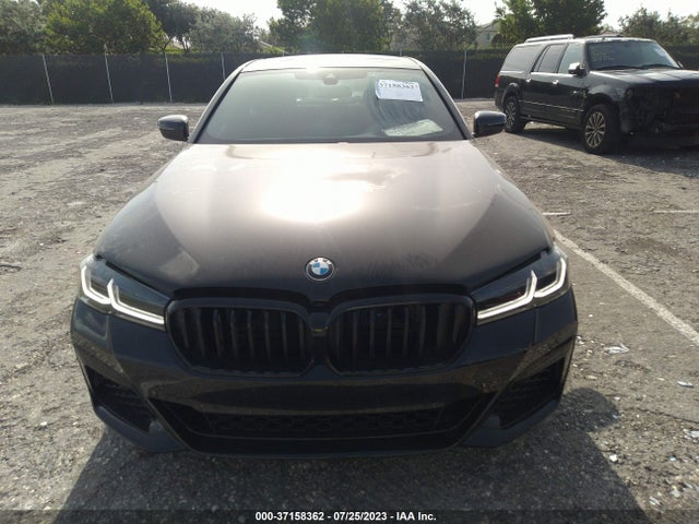 BMW 5 Series 530i 2023 аукцион фото