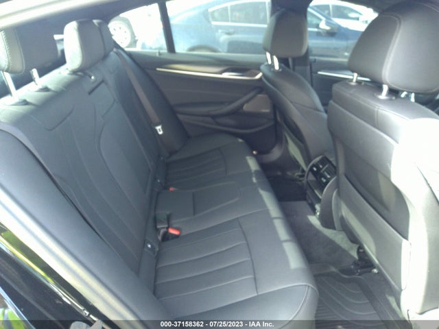 BMW 5 Series 530i 2023 аукцион фото