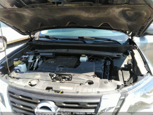 5N1DR2MN9KC615121 Nissan Pathfinder Sv