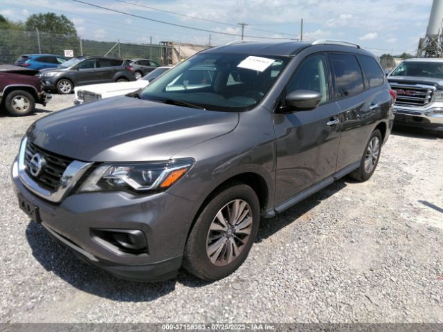5N1DR2MN9KC615121 Nissan Pathfinder Sv