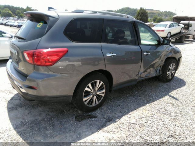 5N1DR2MN9KC615121 Nissan Pathfinder Sv