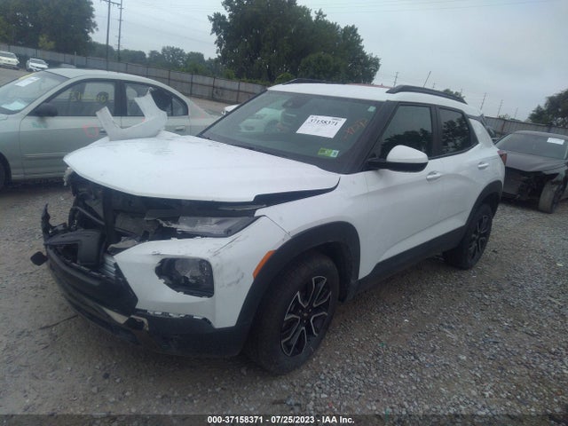 Chevrolet Trailblazer Activ 2023 KL79MSSL6PB042148 Image 2