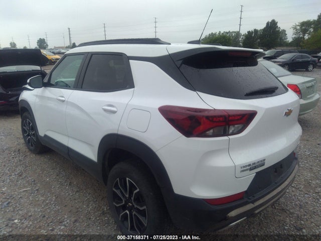 Chevrolet Trailblazer Activ 2023 KL79MSSL6PB042148 Image 3