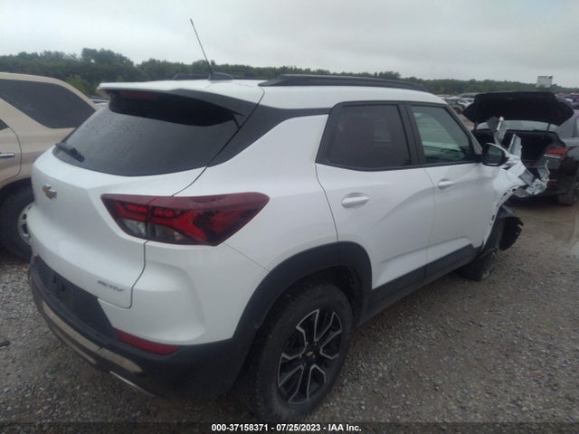 Chevrolet Trailblazer Activ 2023 KL79MSSL6PB042148 Image 4
