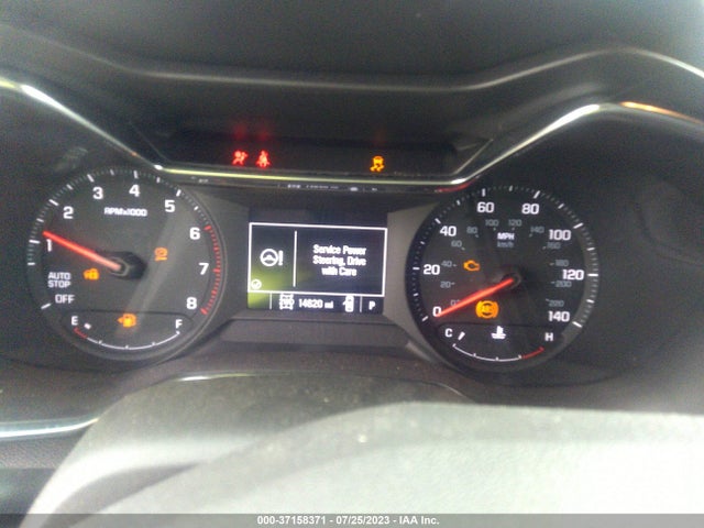 Chevrolet Trailblazer Activ 2023 KL79MSSL6PB042148 Image 7