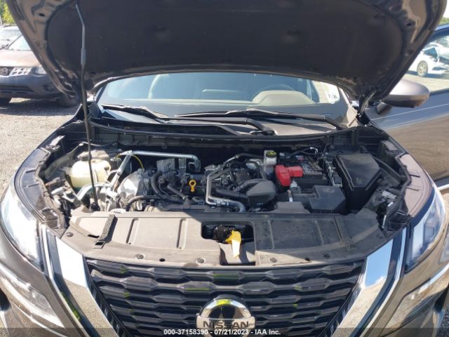 5N1AT3CB4MC789389 Nissan Rogue Sl