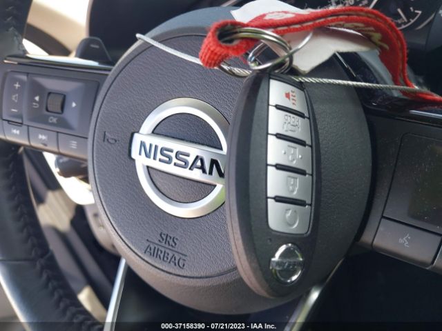 5N1AT3CB4MC789389 Nissan Rogue Sl