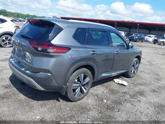 5N1AT3CB4MC789389 Nissan Rogue Sl