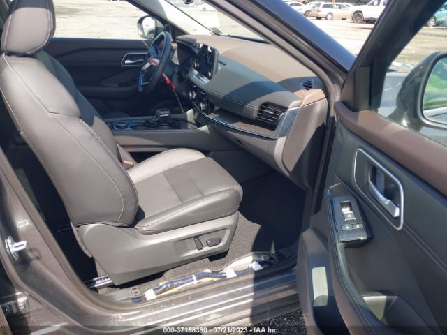 5N1AT3CB4MC789389 Nissan Rogue Sl