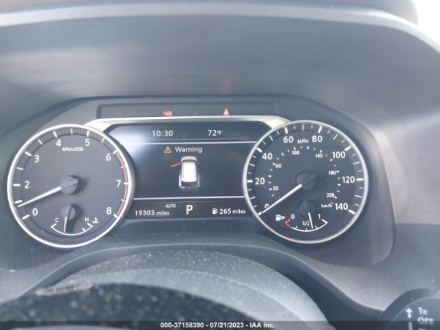 5N1AT3CB4MC789389 Nissan Rogue Sl