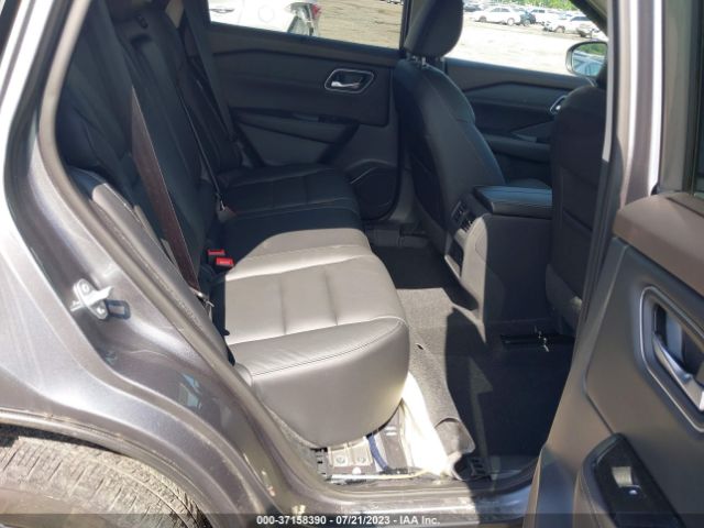 5N1AT3CB4MC789389 Nissan Rogue Sl
