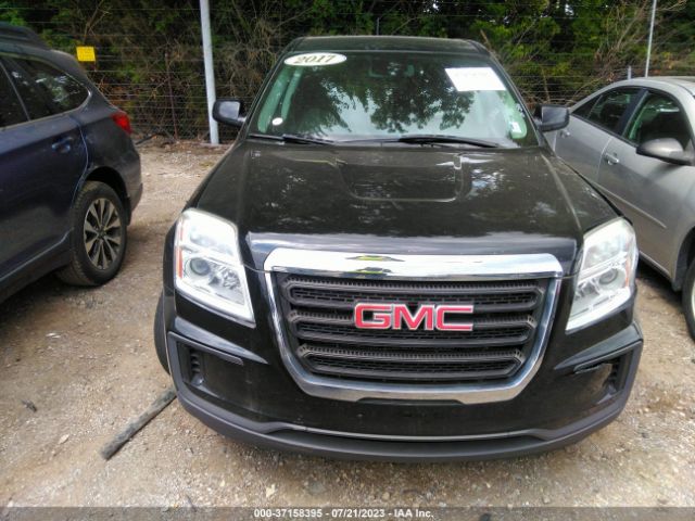 2GKALMEK1H6342268 GMC Terrain Sle