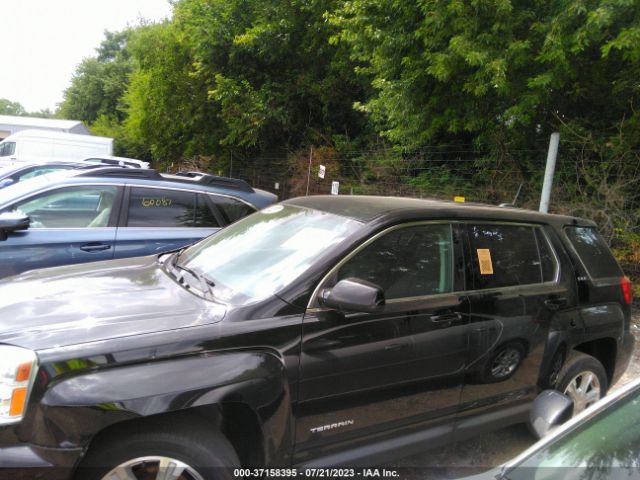 2GKALMEK1H6342268 GMC Terrain Sle