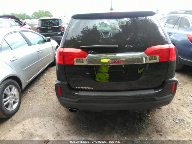 2GKALMEK1H6342268 GMC Terrain Sle