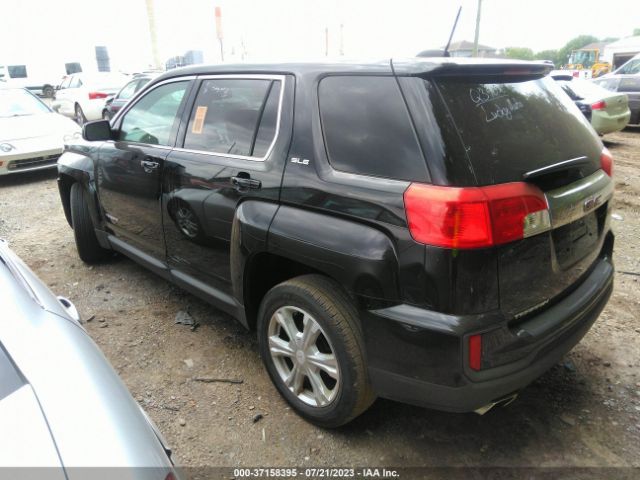 2GKALMEK1H6342268 GMC Terrain Sle