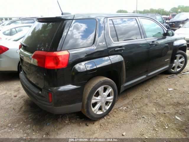 2GKALMEK1H6342268 GMC Terrain Sle