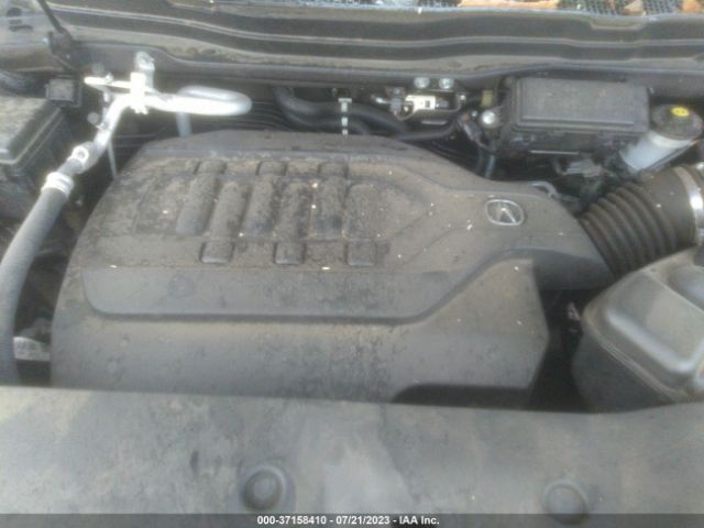5J8YD3H83KL001391 Acura Mdx W/advance Pkg