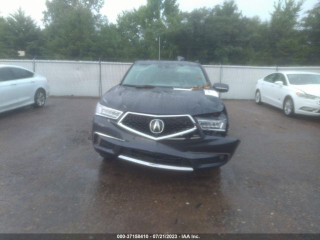 5J8YD3H83KL001391 Acura Mdx W/advance Pkg