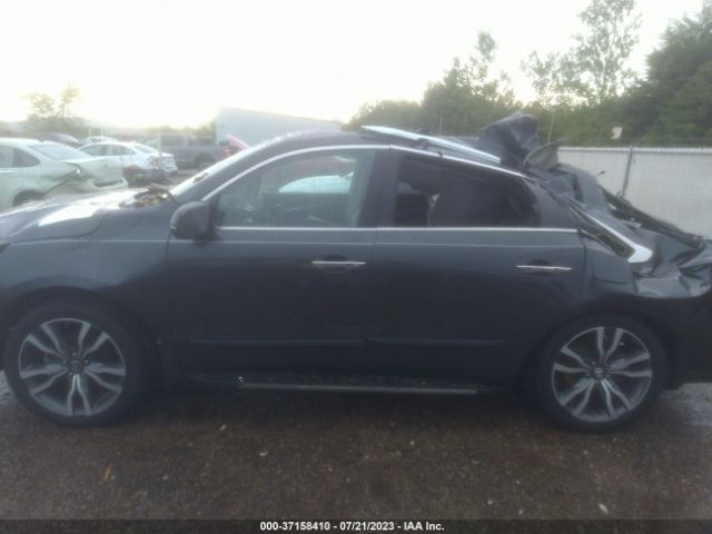 5J8YD3H83KL001391 Acura Mdx W/advance Pkg