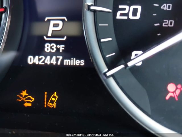 5J8YD3H83KL001391 Acura Mdx W/advance Pkg
