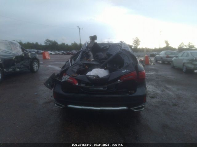 5J8YD3H83KL001391 Acura Mdx W/advance Pkg